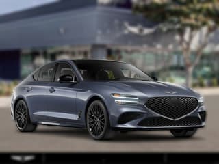 Genesis G70 3.3T Prestige Graphite RWD