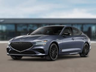 Genesis G70 3.3T Prestige Graphite RWD