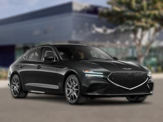 Genesis G70 2.5T Prestige RWD