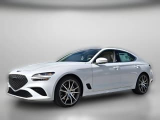 Genesis G70 2.5T Prestige RWD
