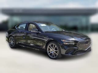 Genesis G70 2.5T Prestige RWD