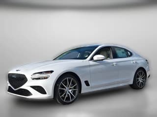 Genesis G70 2.5T Prestige RWD