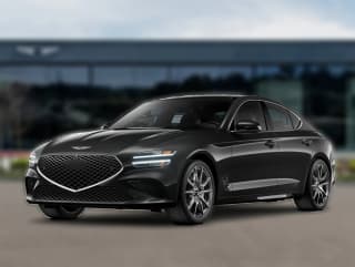 Genesis G70 2.5T Prestige RWD