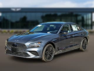 Genesis G70 3.3T Prestige Graphite AWD