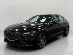Genesis G70 2.5T Prestige AWD 2026 — side view