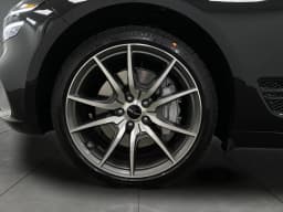 Genesis G70 2.5T Prestige AWD 2026 — side view
