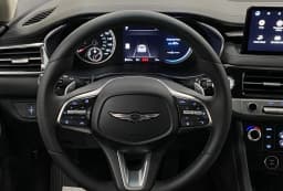 Genesis G70 2.5T Prestige AWD 2026 — side view