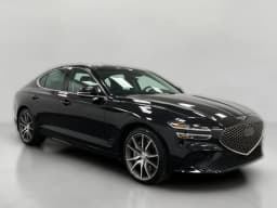 Genesis G70 2.5T Prestige AWD 2026 — side view