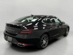 Genesis G70 2.5T Prestige AWD 2026 — side view