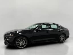 Genesis G70 2.5T Prestige AWD 2026 — side view