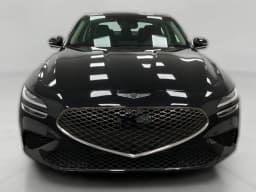 Genesis G70 2.5T Prestige AWD 2026 — side view