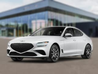 Genesis G70 2.5T Prestige AWD