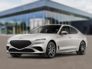 Genesis G70 2.5T Prestige AWD