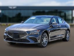 Genesis G70 2.5T Prestige AWD 2026 — side view
