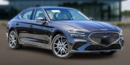 Genesis G70 2.5T Prestige AWD 2026 — side view
