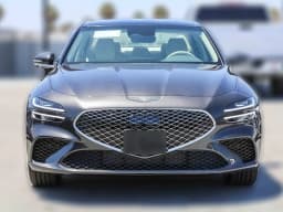 Genesis G70 2.5T Prestige AWD 2026 — side view