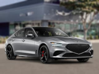 Genesis G70 3.3T Sport Prestige RWD