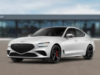 Genesis G70 3.3T Sport Prestige RWD