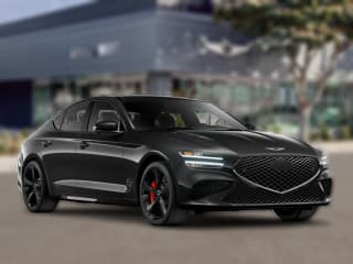 Genesis G70 3.3T Sport Prestige RWD