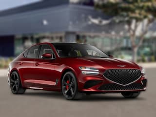 Genesis G70 3.3T Sport Prestige RWD