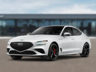 Genesis G70 3.3T Sport Prestige RWD