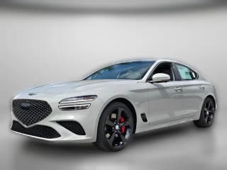 Genesis G70 3.3T Sport Prestige RWD
