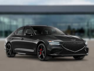 Genesis G70 3.3T Sport Prestige RWD