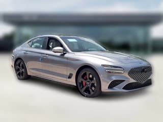 Genesis G70 3.3T Sport Prestige RWD
