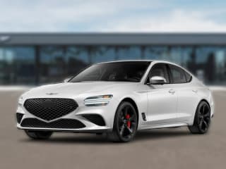 Genesis G70 3.3T Sport Prestige RWD