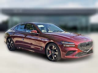 Genesis G70 3.3T Sport Prestige RWD