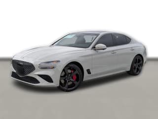 Genesis G70 3.3T Sport Prestige RWD