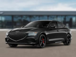 Genesis G70 3.3T Sport Prestige AWD