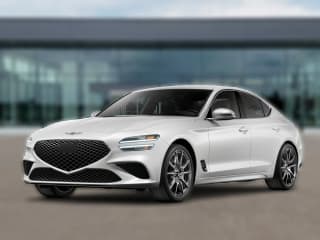 Genesis G70 2.5T AWD