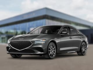 Genesis G70 2.5T AWD