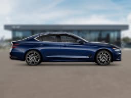 Genesis G70 2.5T AWD 2026 — side view