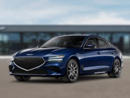 Genesis G70 2.5T AWD 2026 — side view