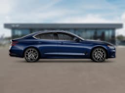 Genesis G70 2.5T AWD 2026 — side view