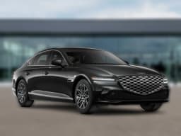 Genesis G80 2.5T AWD 2027 — side view