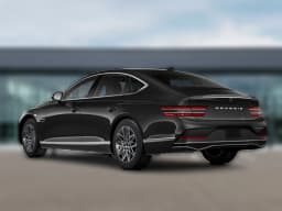 Genesis G80 2.5T AWD 2027 — side view