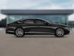 Genesis G80 2.5T AWD 2027 — side view