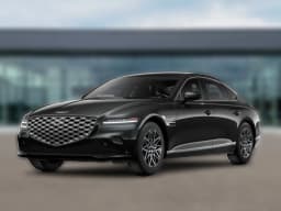 Genesis G80 2.5T AWD 2027 — side view