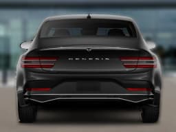 Genesis G80 2.5T AWD 2027 — side view