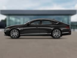 Genesis G80 2.5T AWD 2027 — side view