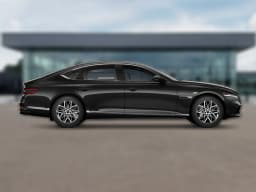 Genesis G80 2.5T AWD 2027 — side view