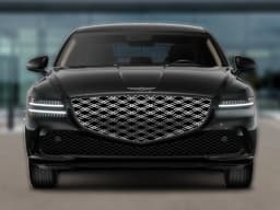 Genesis G80 2.5T AWD 2027 — side view