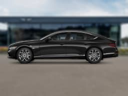 Genesis G80 2.5T AWD 2027 — side view