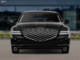 Genesis G80 2.5T AWD 2027 — side view