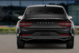 Genesis G80 2.5T AWD 2027 — side view