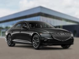 Genesis G80 2.5T Advanced AWD 2027 — side view