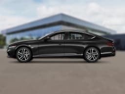 Genesis G80 2.5T Advanced AWD 2027 — side view